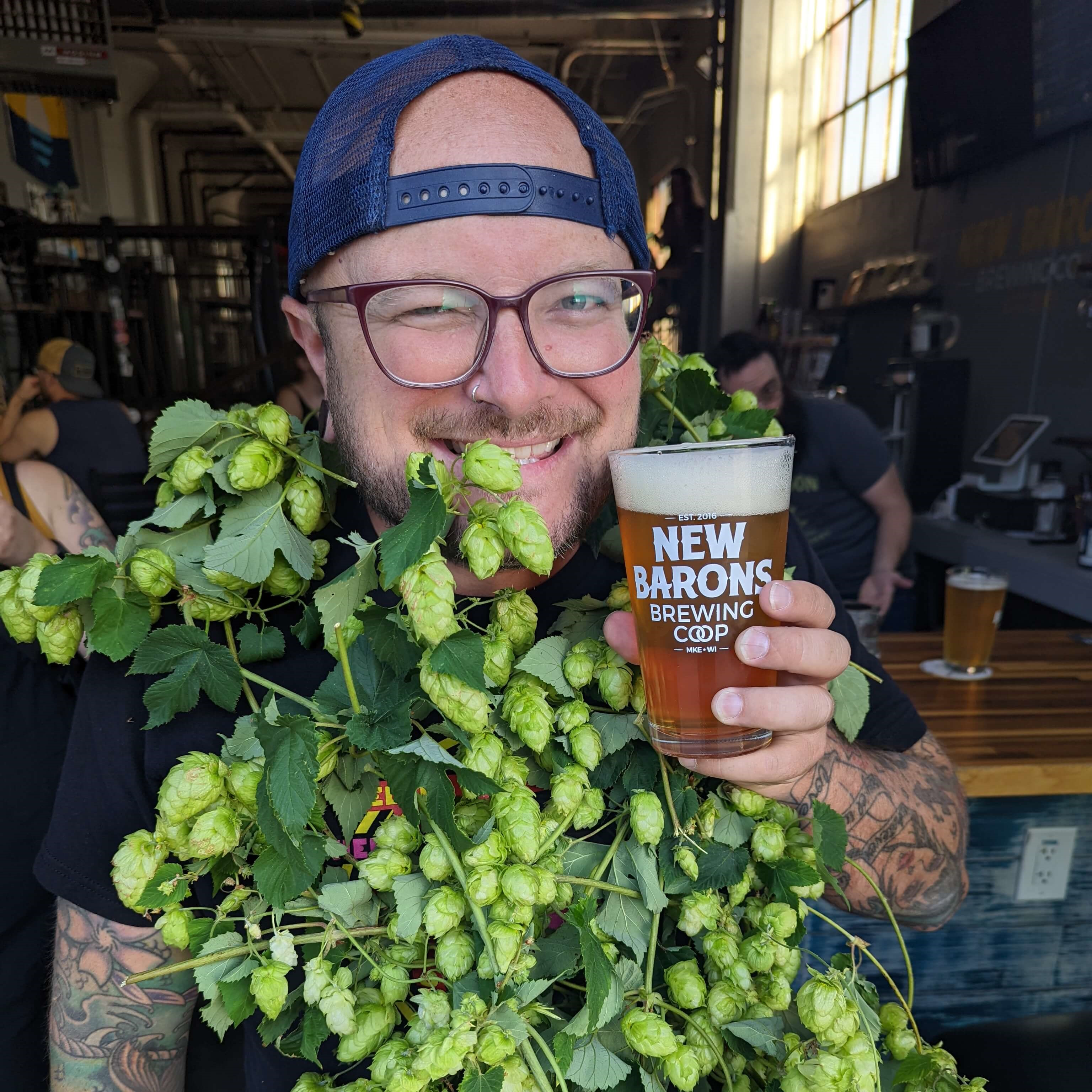 Inspire Our Beers