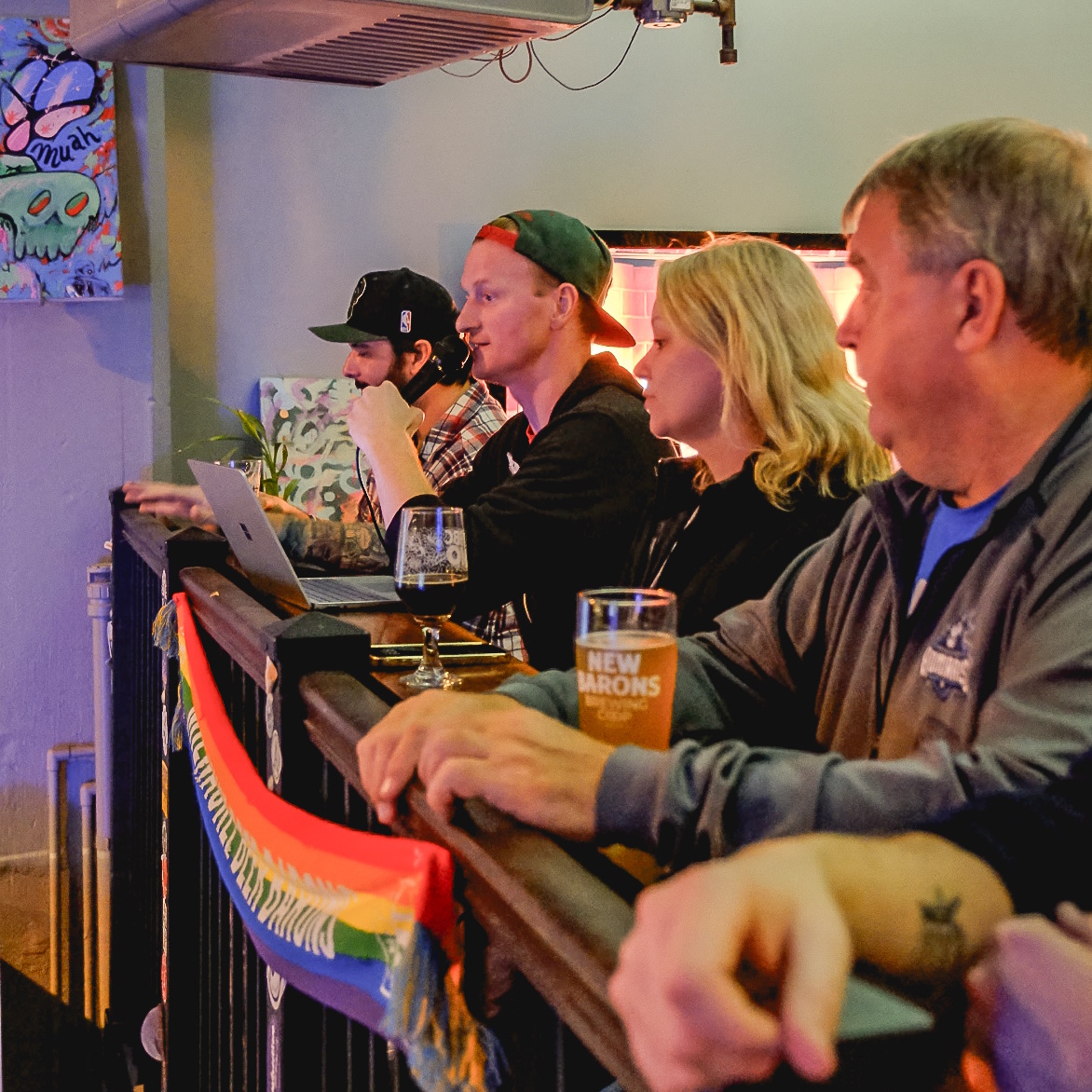 Member Owners & Community