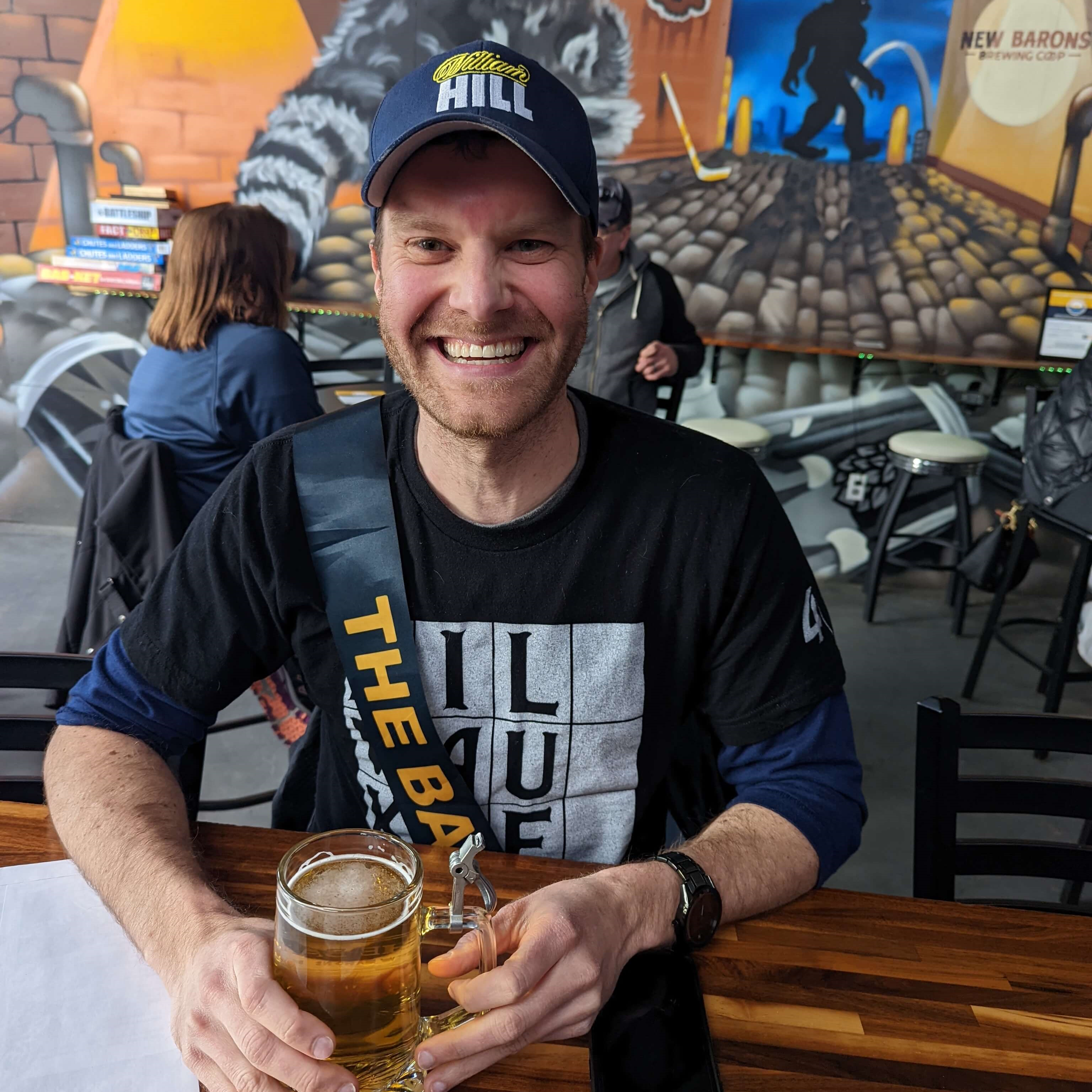 OWN THE BREWERY