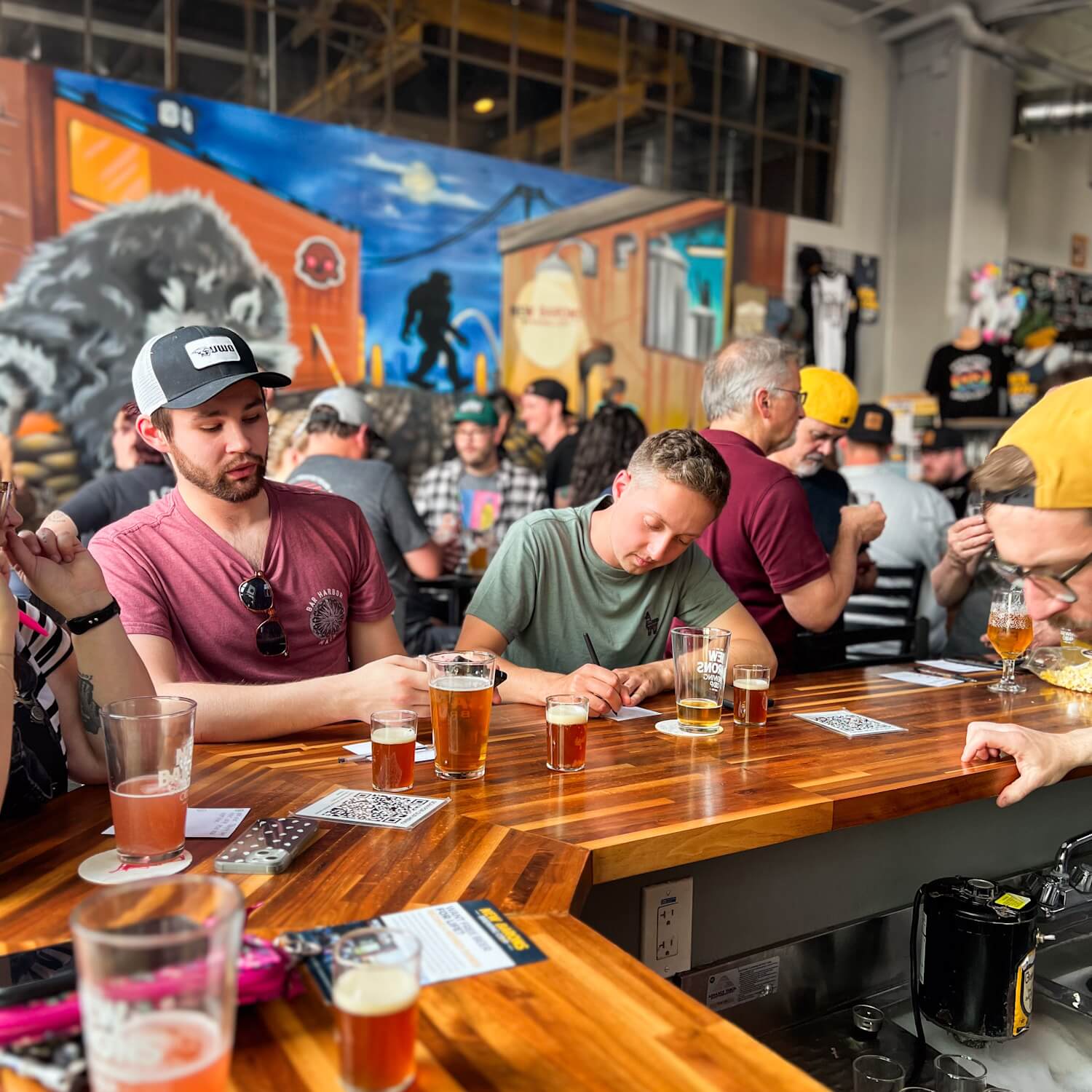 Mug Club